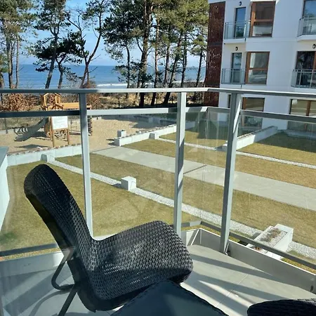 Apartament Elegance Green W Let'S Sea Basen&Spa Gąski Exterior foto