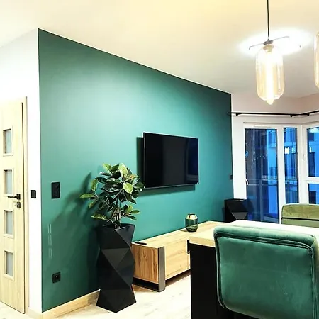 Apartament Elegance Green W Let'S Sea Basen&Spa Gąski Exterior foto