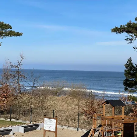 Apartament Elegance Green W Let'S Sea Basen&Spa Gąski Exterior foto