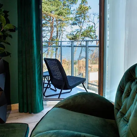 Apartament Elegance Green W Let'S Sea Basen&Spa Gąski Exterior foto