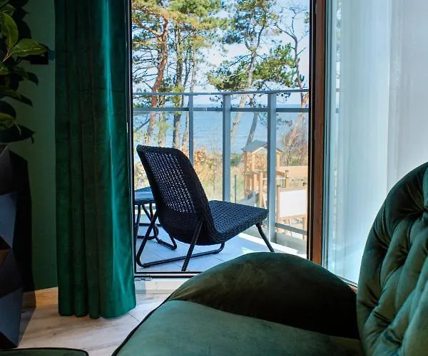 Apartament Elegance Green W Let\'S Sea Basen&Spa