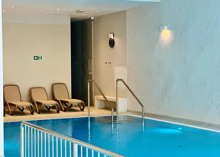 Apartament Elegance Green W Let\'S Sea Basen&Spa