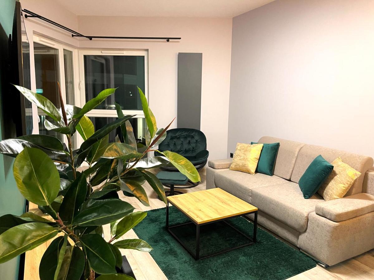 Apartment Elegance W Let's Sea Basen&spa Gaski (Koszalin)