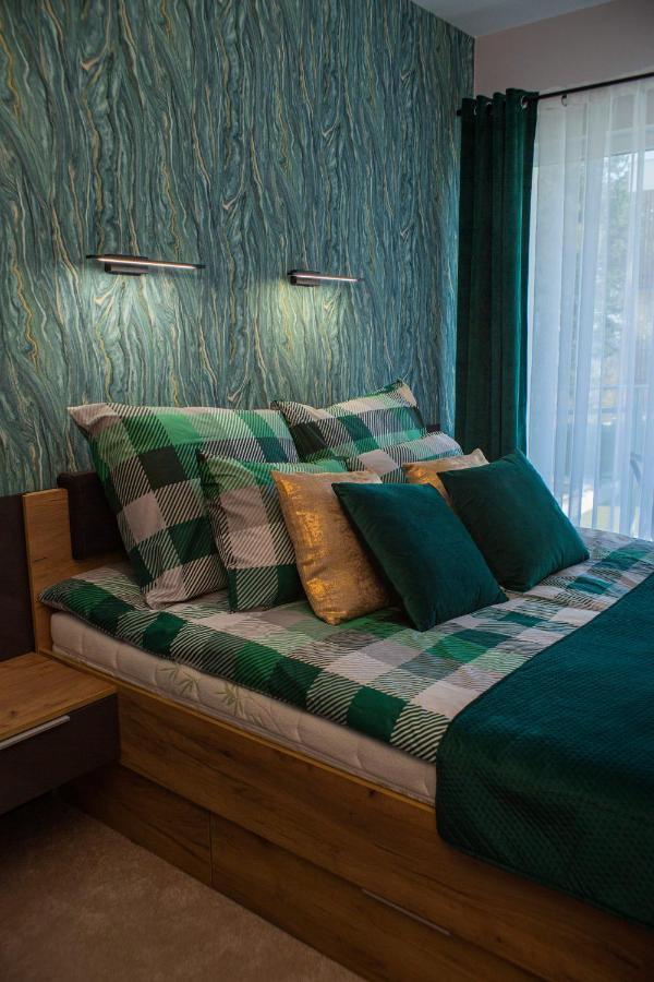 Apartment Elegance W Let's Sea Basen&spa