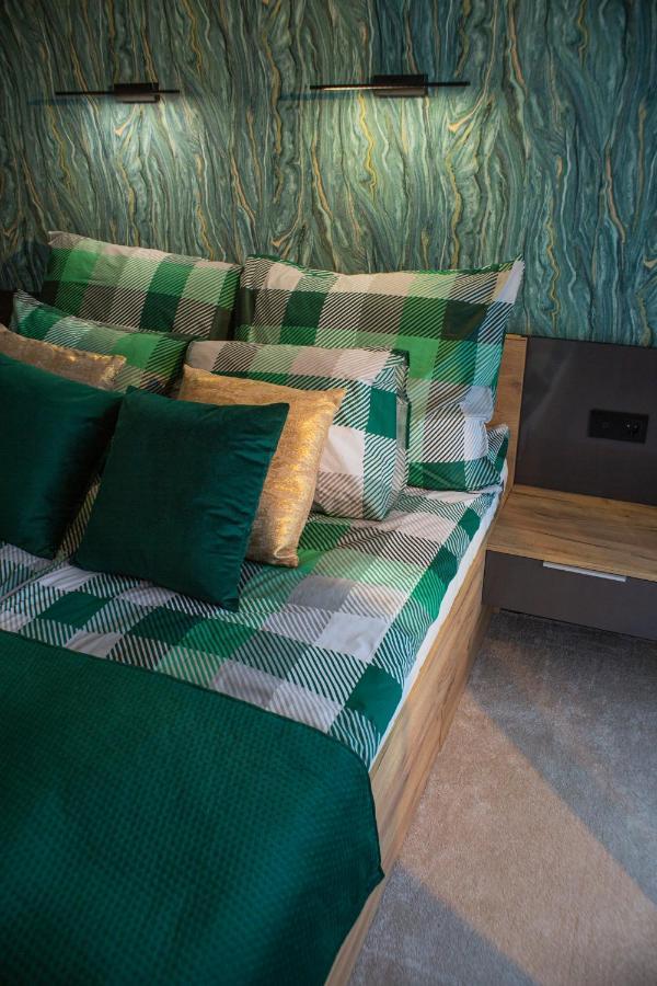 Apartment Elegance W Let's Sea Basen&spa Gaski (Koszalin)