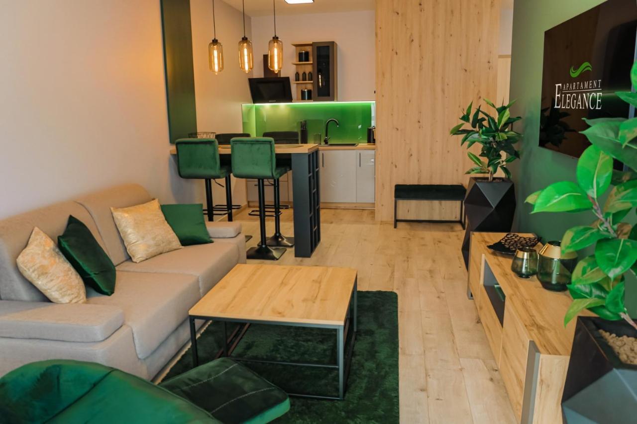 Elegance W Let's Sea Basen&spa * Гонський