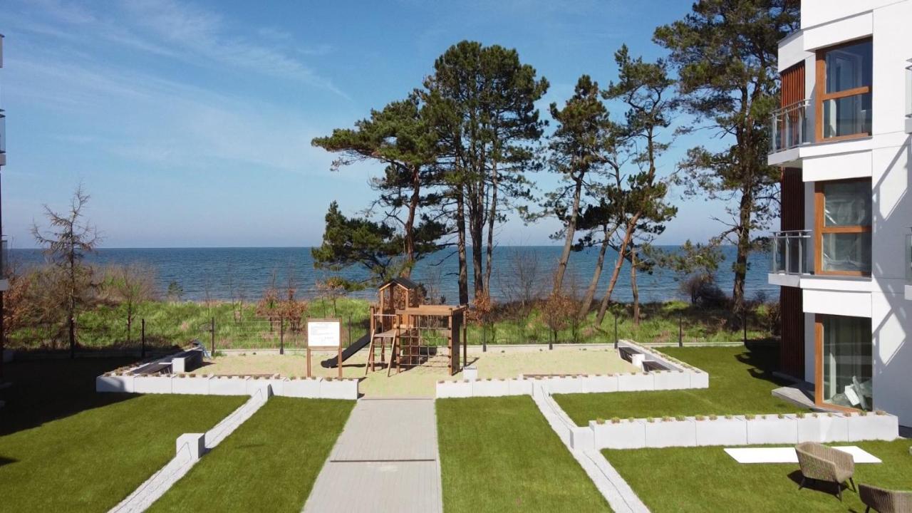 Elegance W Let's Sea Basen&spa Apartment Gaski (Koszalin)