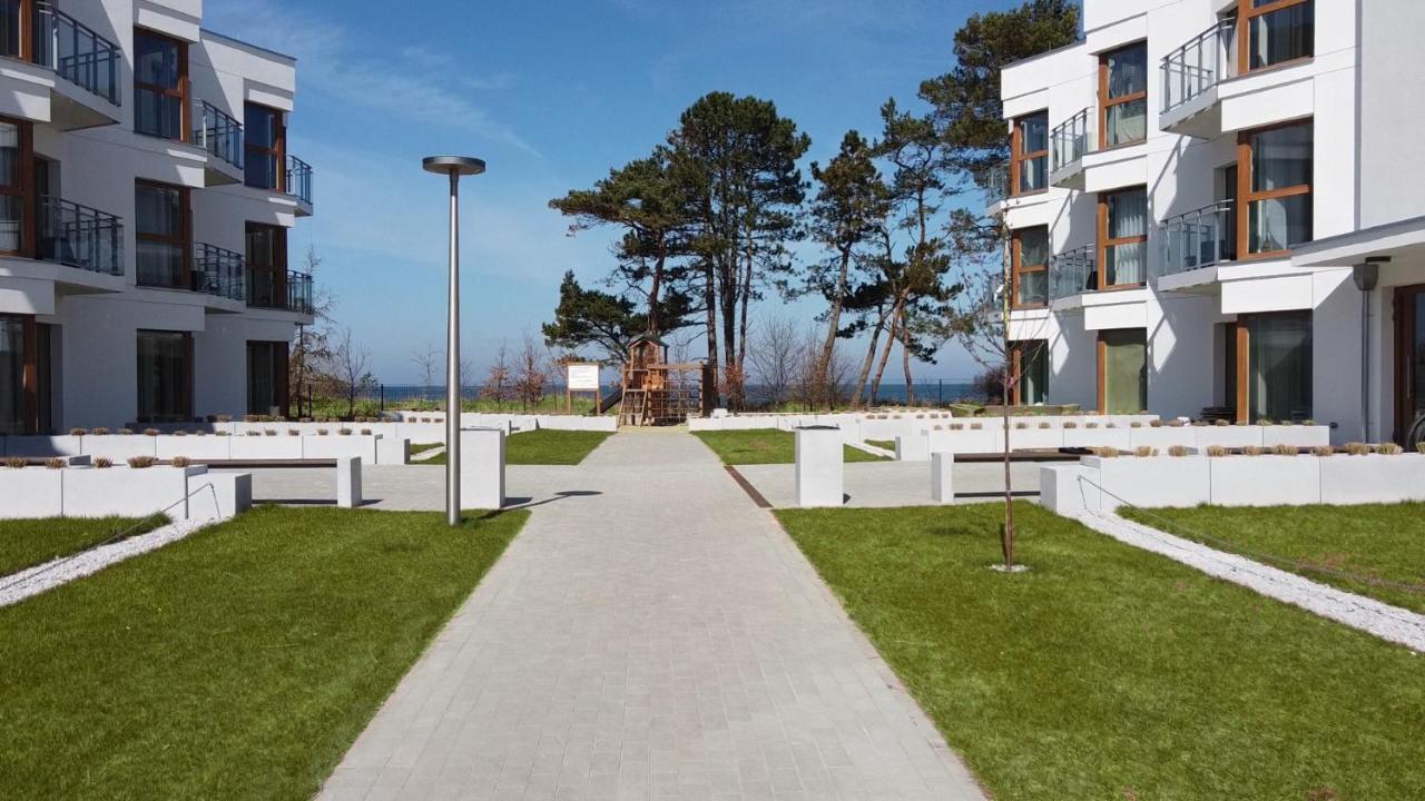 Apartment Elegance W Let's Sea Basen&spa *