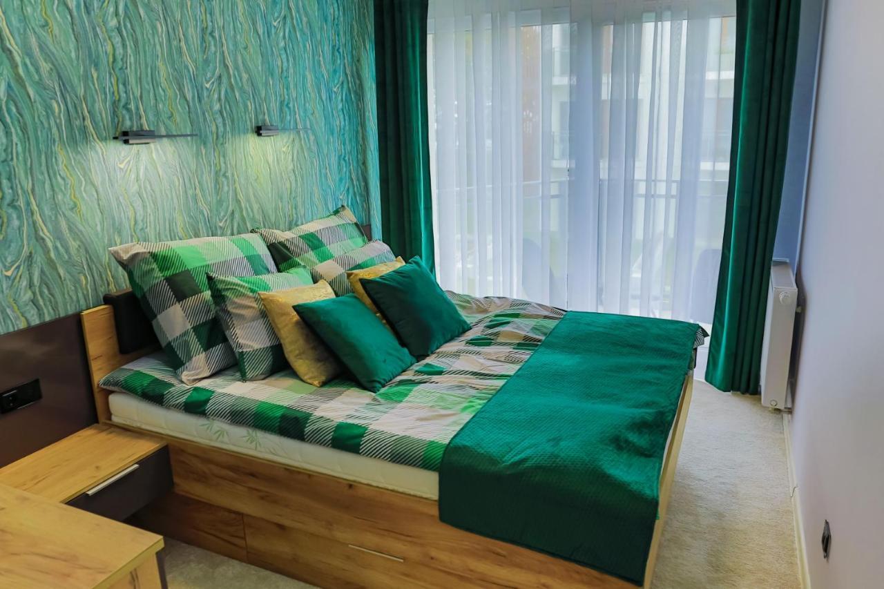 Apartment Elegance W Let's Sea Basen&spa