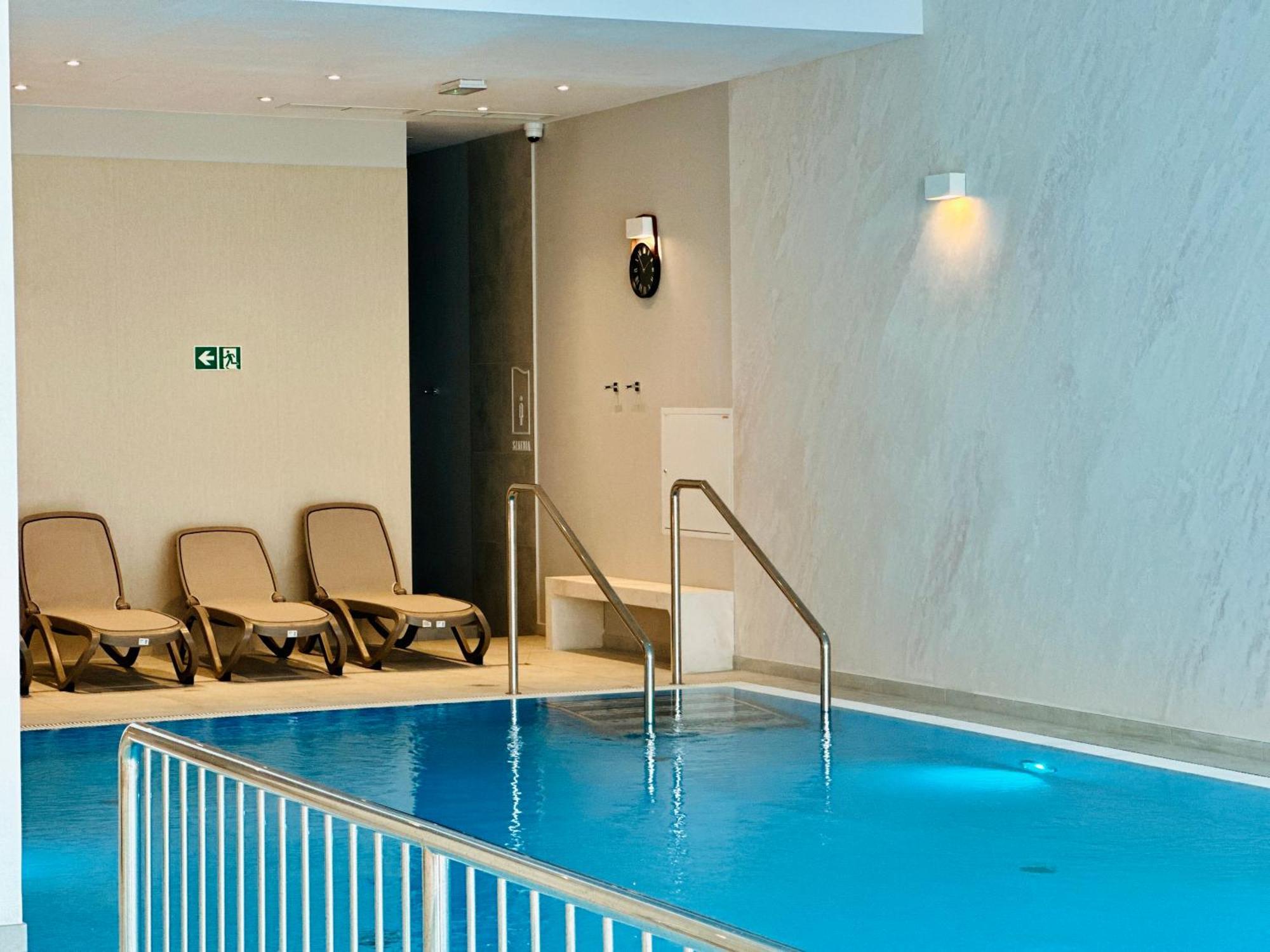 Elegance W Let's Sea Basen&spa Апартаменти Гонський
