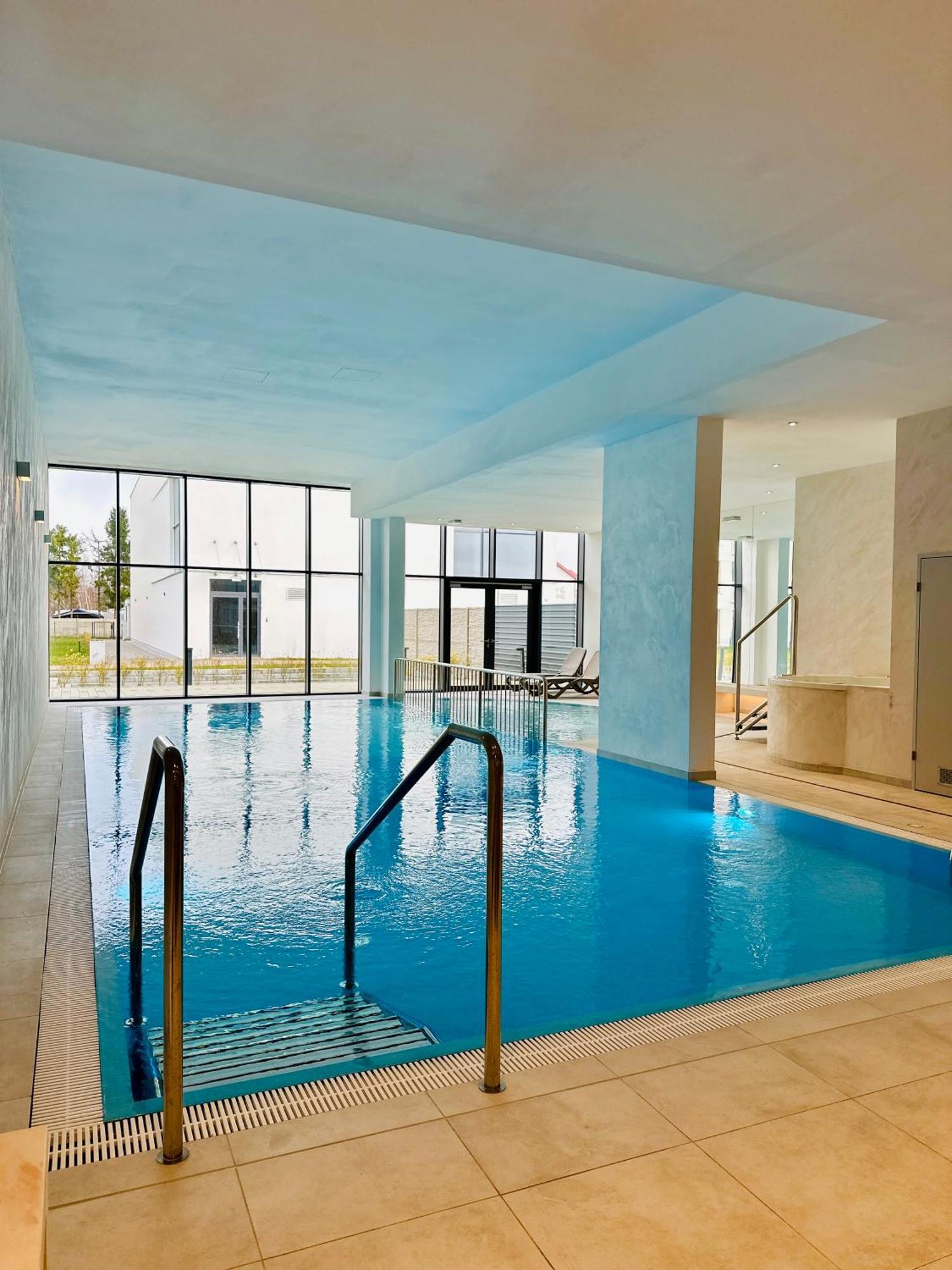 Apartment Elegance W Let's Sea Basen&spa Gaski (Koszalin)