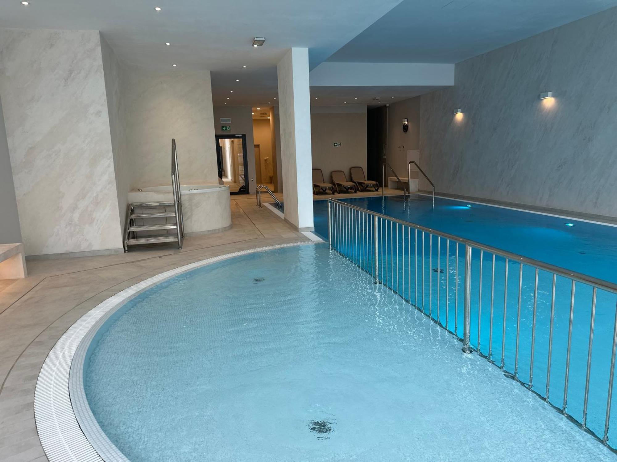 Apartment Elegance W Let's Sea Basen&spa Gaski (Koszalin)