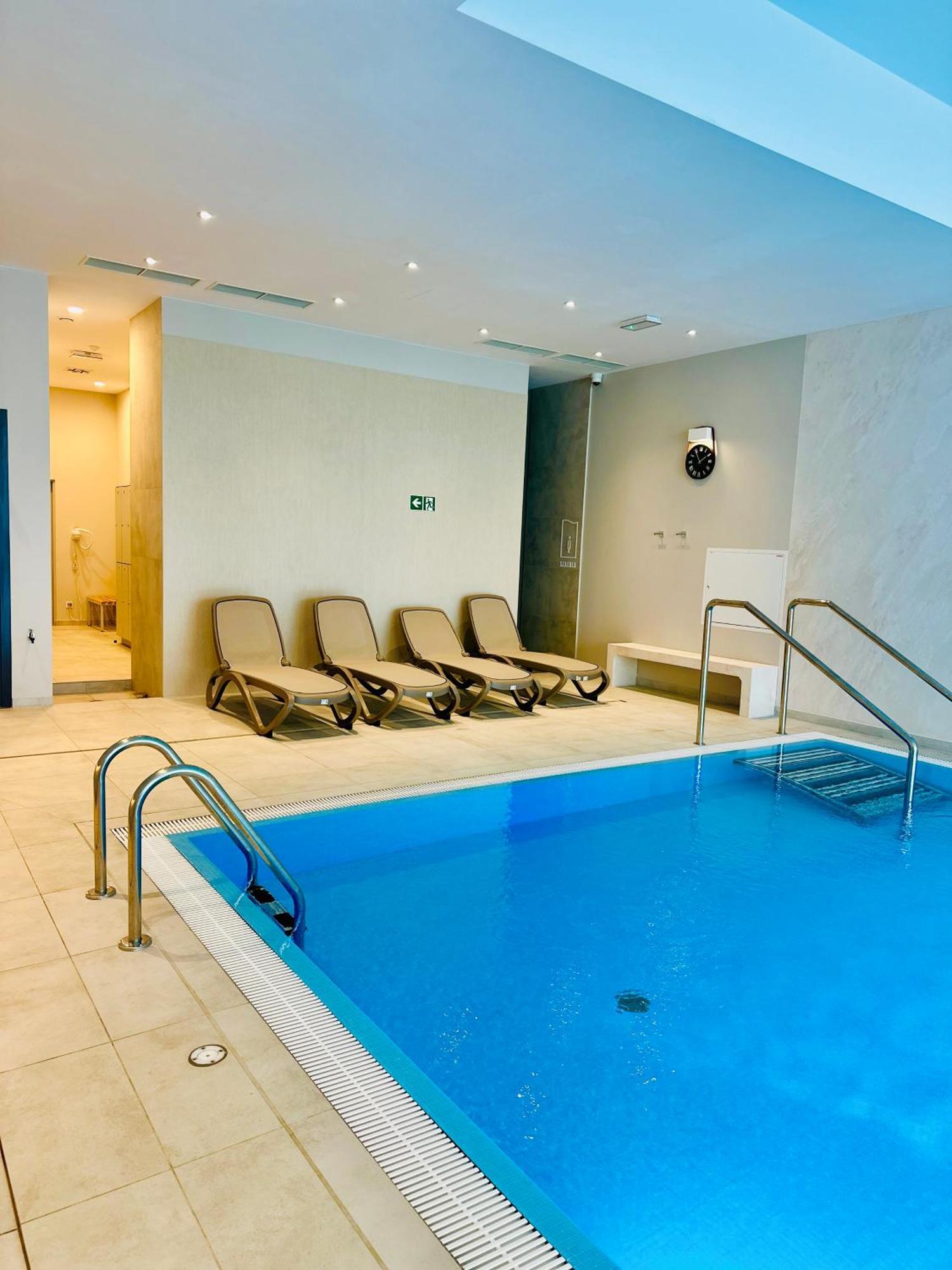 Apartment Elegance W Let's Sea Basen&spa Gaski (Koszalin)